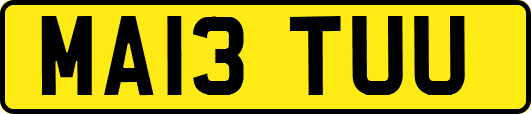 MA13TUU
