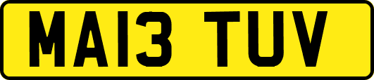 MA13TUV