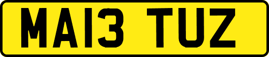 MA13TUZ