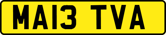 MA13TVA