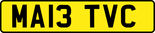MA13TVC