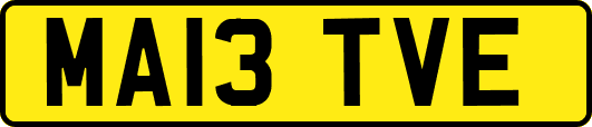 MA13TVE