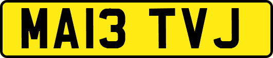 MA13TVJ