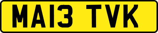 MA13TVK