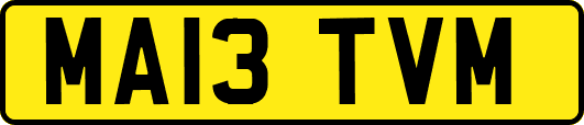 MA13TVM