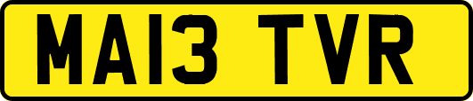 MA13TVR