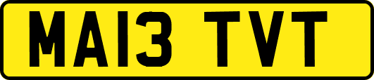 MA13TVT
