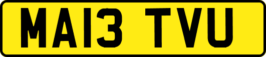 MA13TVU