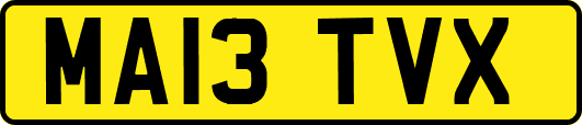 MA13TVX