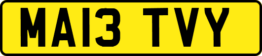 MA13TVY