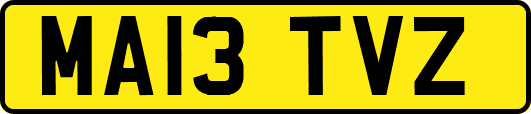 MA13TVZ