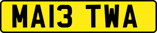 MA13TWA