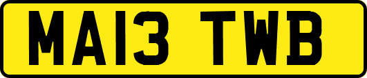 MA13TWB