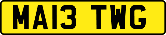 MA13TWG