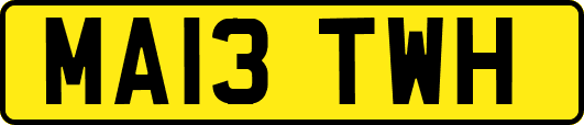 MA13TWH