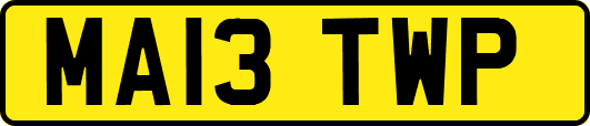 MA13TWP