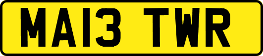 MA13TWR