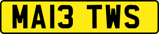MA13TWS