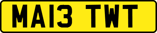 MA13TWT