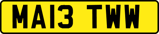 MA13TWW