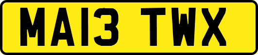 MA13TWX