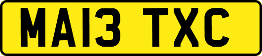 MA13TXC