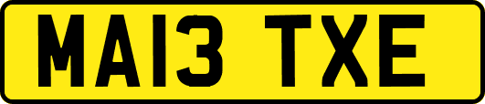 MA13TXE