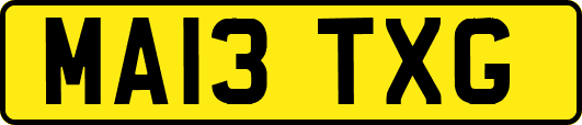 MA13TXG