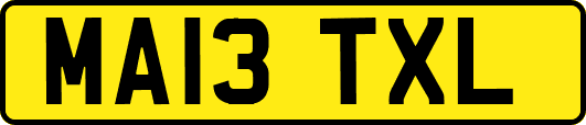 MA13TXL