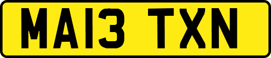 MA13TXN