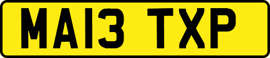 MA13TXP