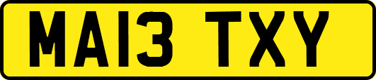 MA13TXY