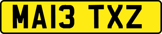 MA13TXZ