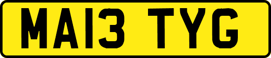 MA13TYG