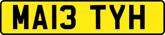 MA13TYH