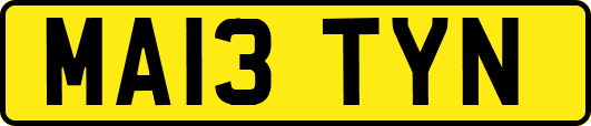 MA13TYN