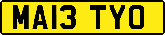 MA13TYO
