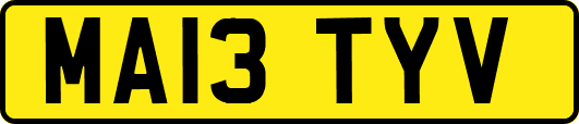 MA13TYV