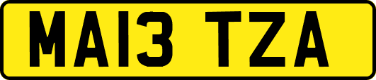 MA13TZA
