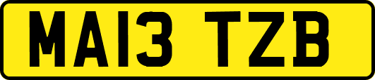 MA13TZB