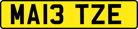 MA13TZE