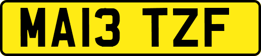 MA13TZF