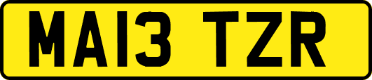 MA13TZR