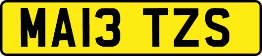 MA13TZS