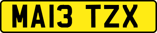 MA13TZX