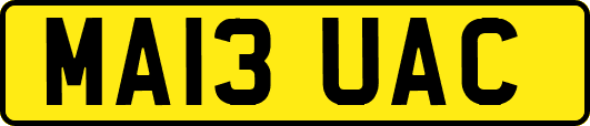 MA13UAC