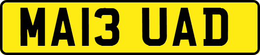MA13UAD