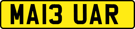 MA13UAR