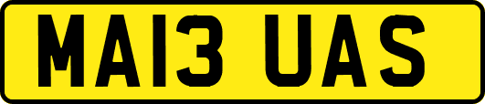 MA13UAS
