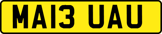 MA13UAU